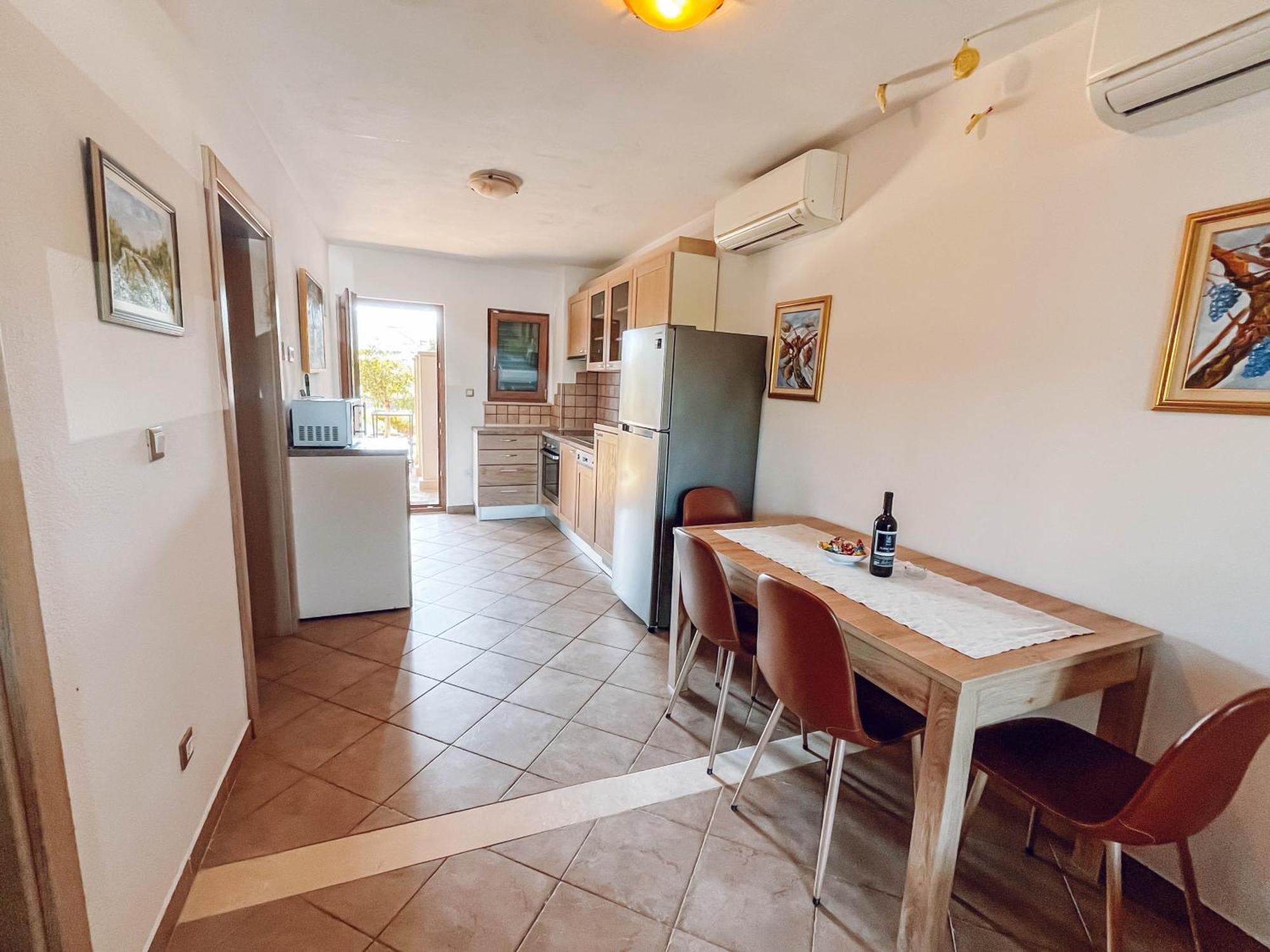Apartment Markioli Повля Екстериор снимка