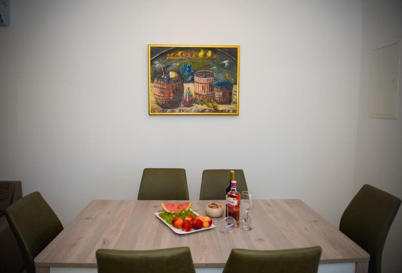 Apartment Markioli Повля Екстериор снимка