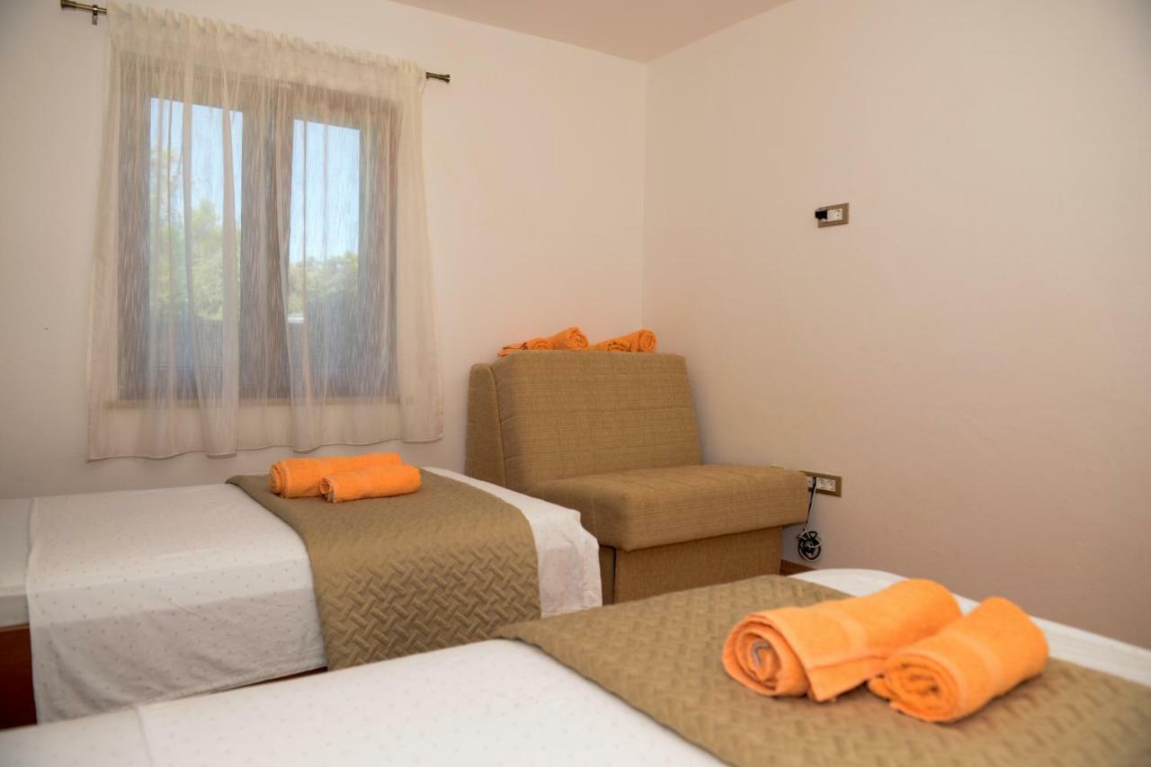 Apartment Markioli Повля Екстериор снимка