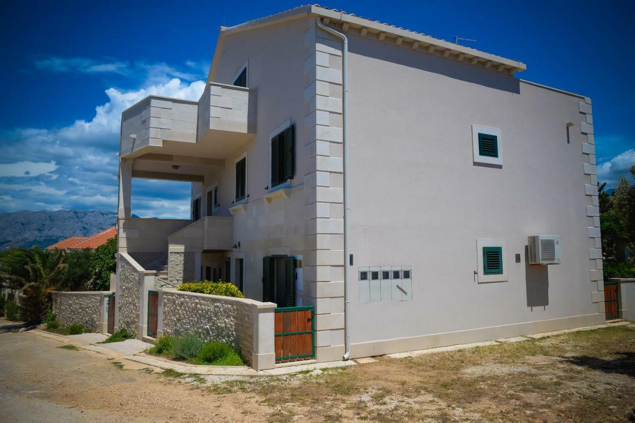 Apartment Markioli Повля Екстериор снимка