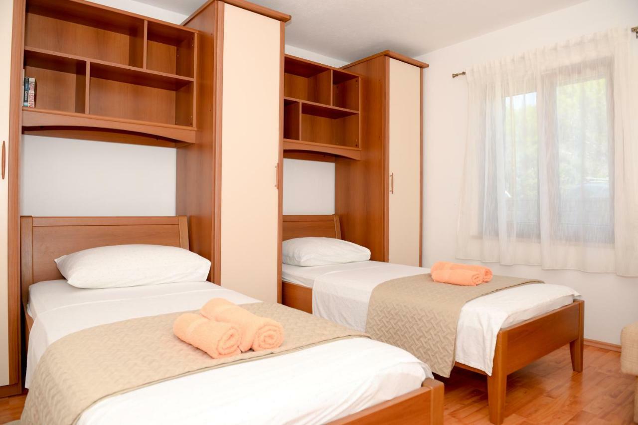 Apartment Markioli Повля Екстериор снимка