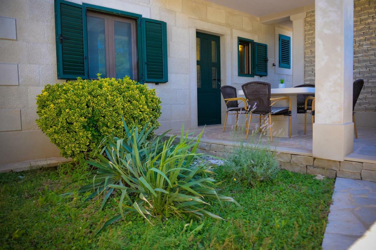 Apartment Markioli Повля Екстериор снимка